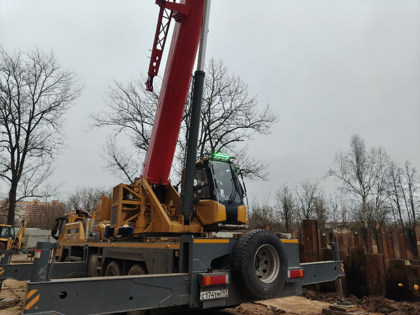одинцовский городской округ, голицыно, строительство поликлиники,