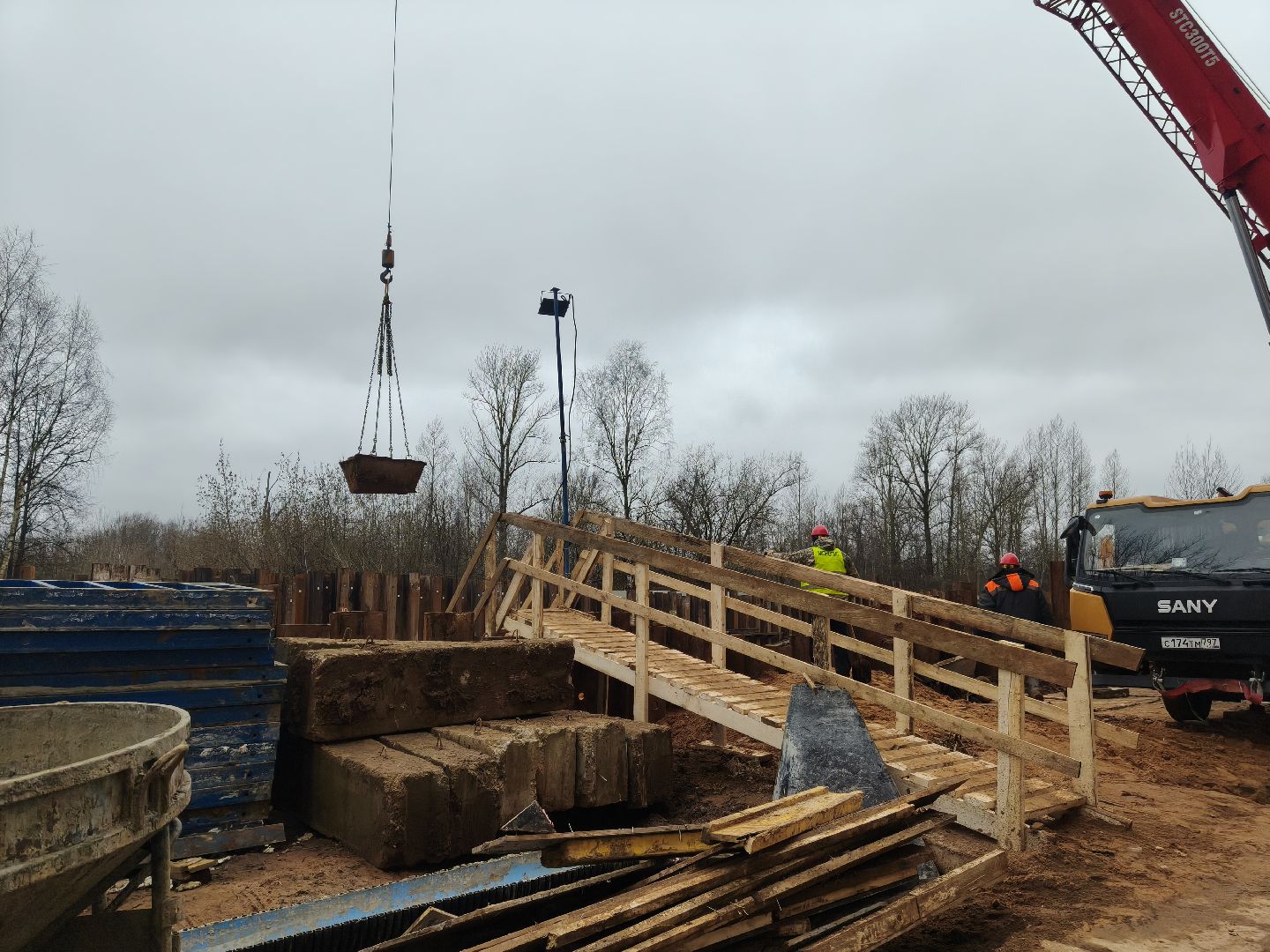 одинцовский городской округ, голицыно, строительство поликлиники,