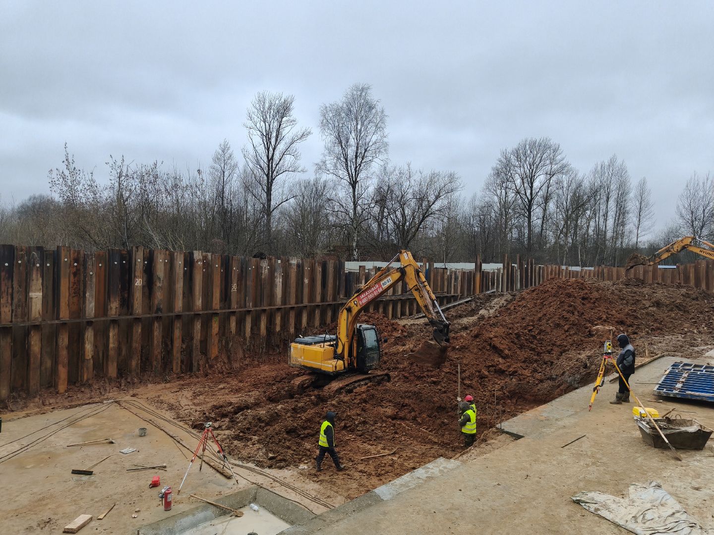 одинцовский городской округ, голицыно, строительство поликлиники,