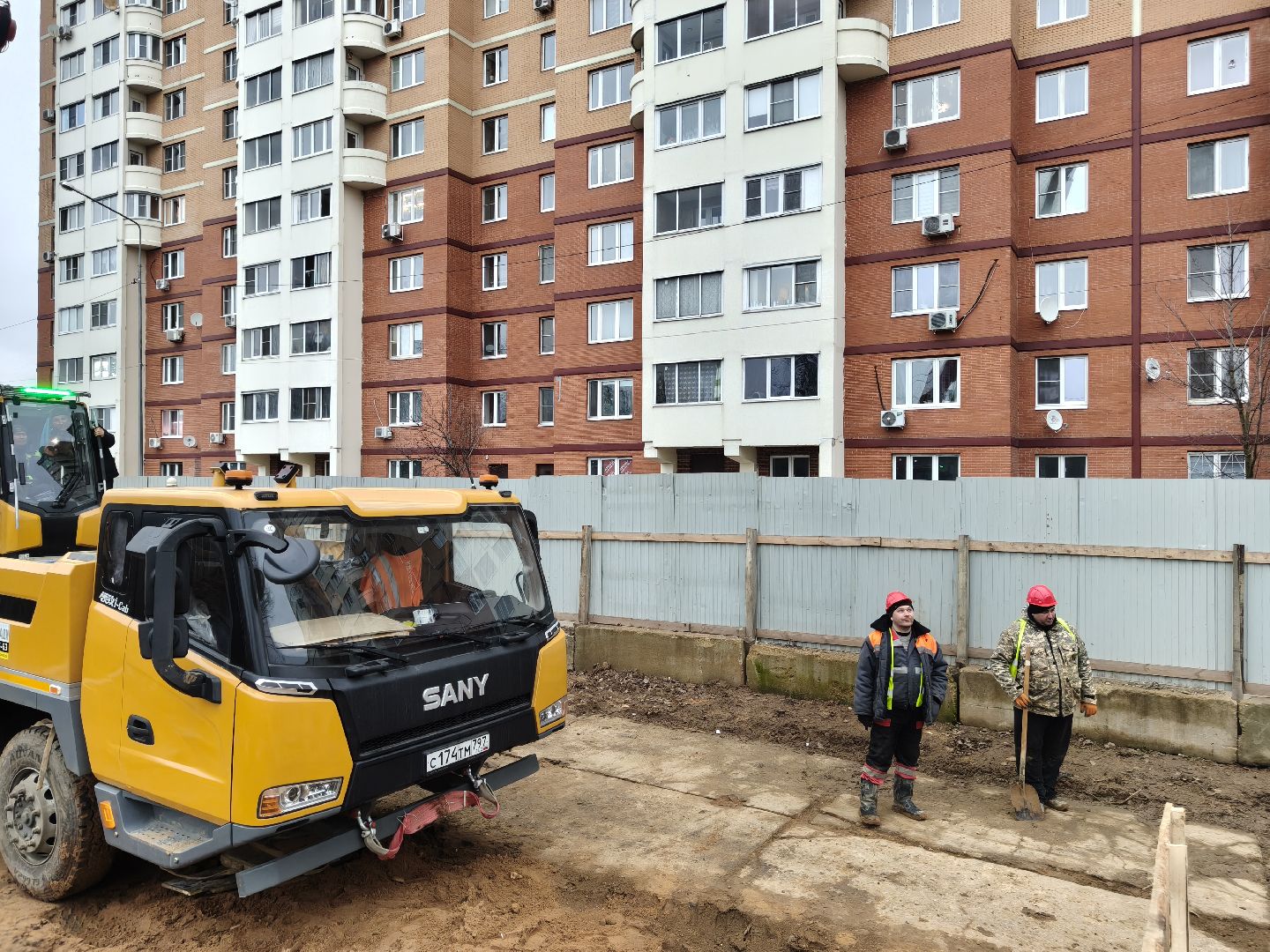 одинцовский городской округ, голицыно, строительство поликлиники,
