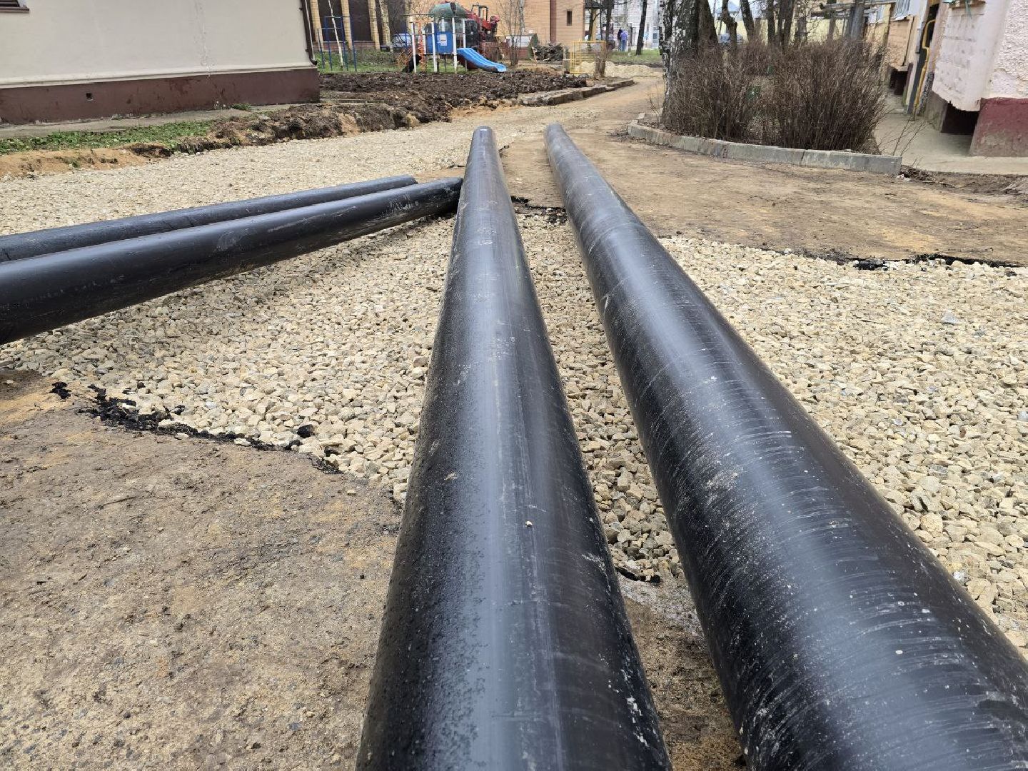 можайск, можайский муниципальный округ, подмосковье, жкх, Мособлтепло,капремонт , теплосеть,