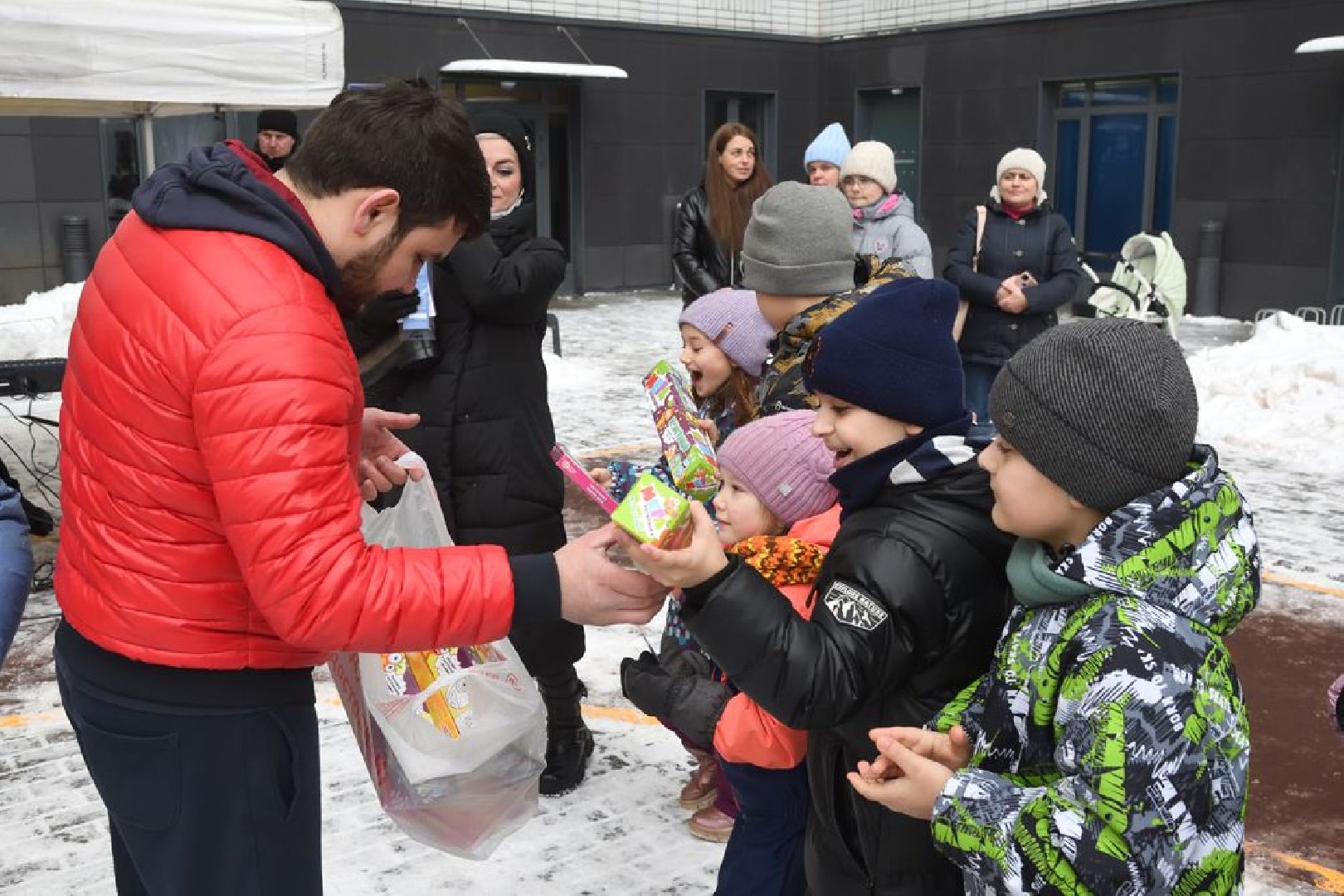 добро; конкурс; видное; проект; лето; фотографии