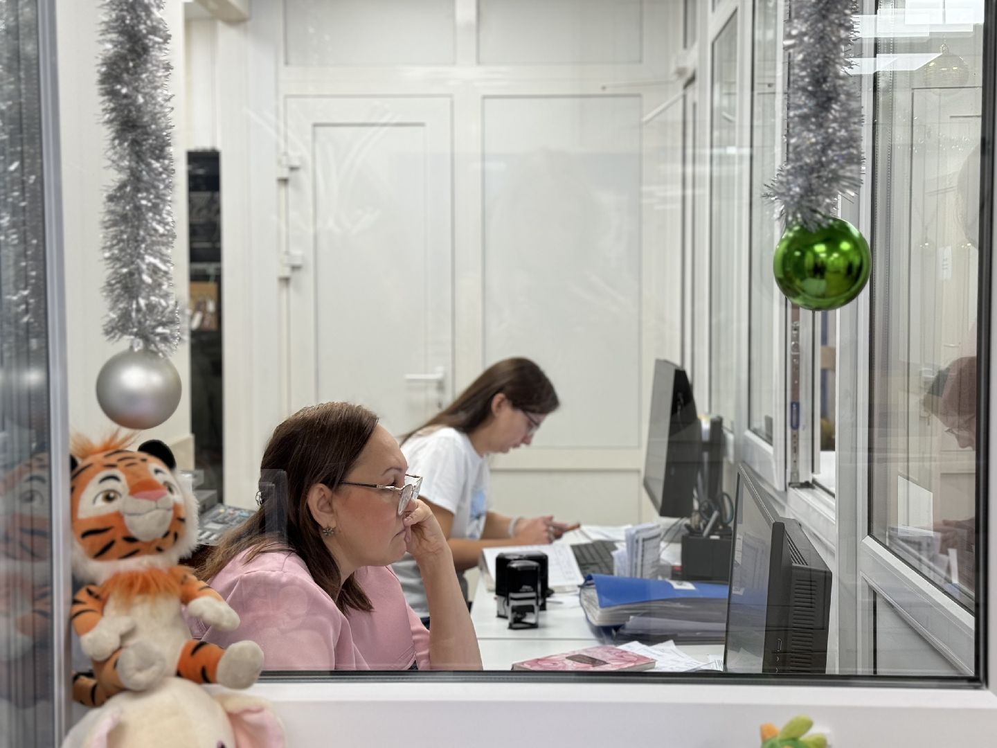 ремонт поликлиники, ленинский городской округ, видновская клиническая больница, амбулатория ,