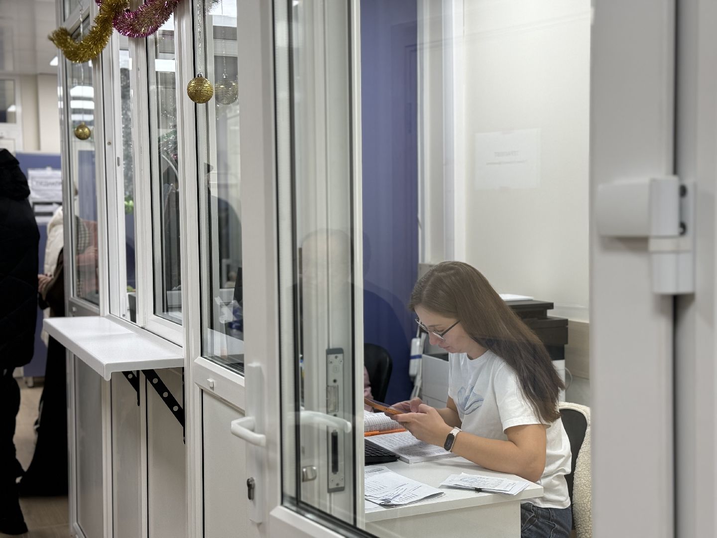 ремонт поликлиники, ленинский городской округ, видновская клиническая больница, амбулатория ,