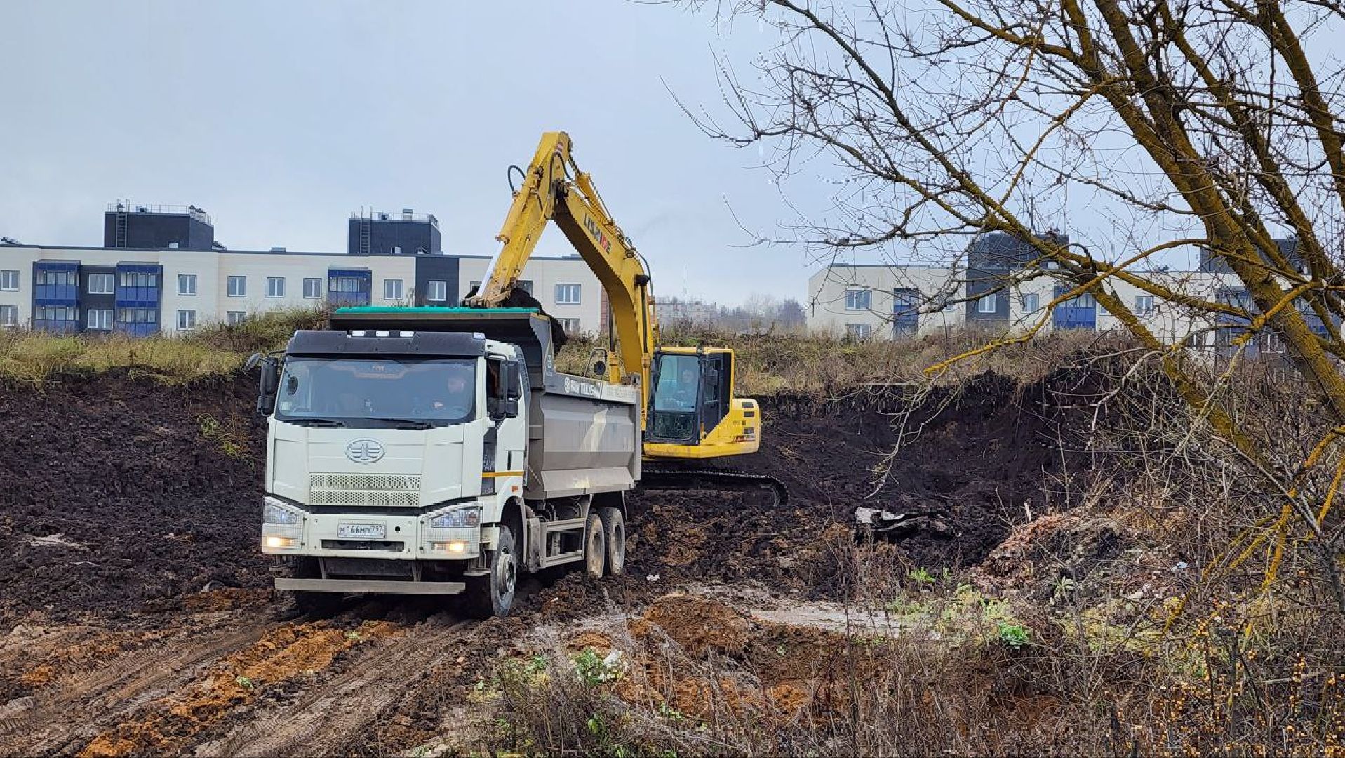 Дмитров, Яхрома, Новостройки в мкр Левобережье, Расселение из аварийного жилья, Минстрой,