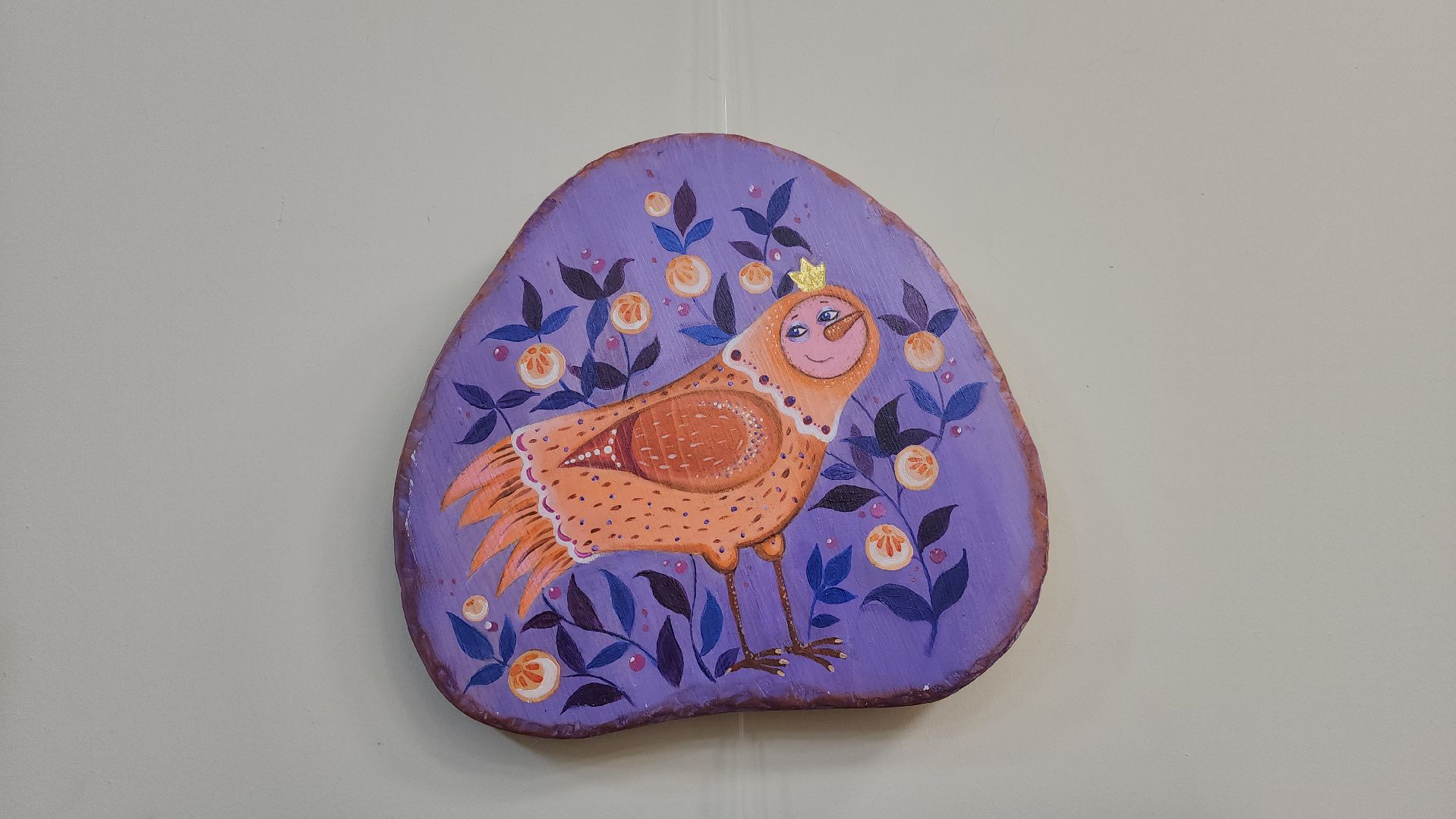 луховицы, библиотека, выставка художницы, культура,