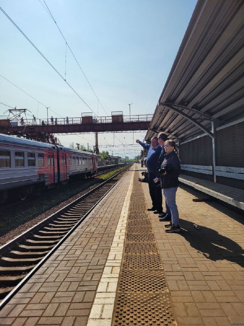 безопасность, жд, станция, люди, расторгуево