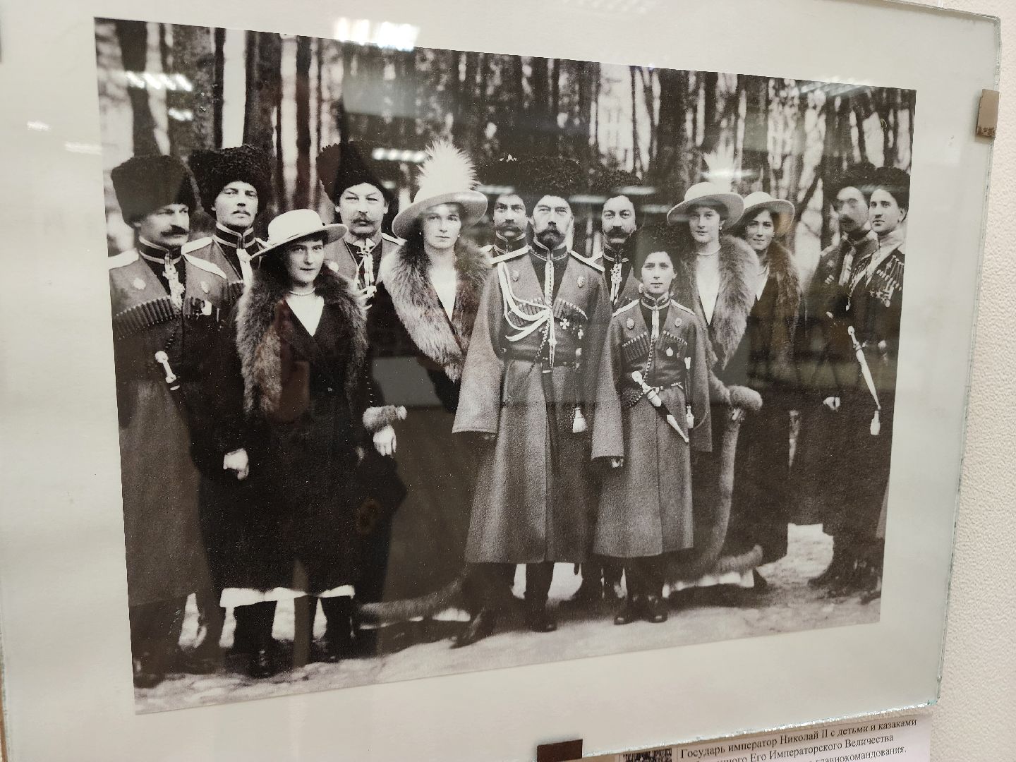 Подольск , Выставка, Семья Романовых, выставочный зал,