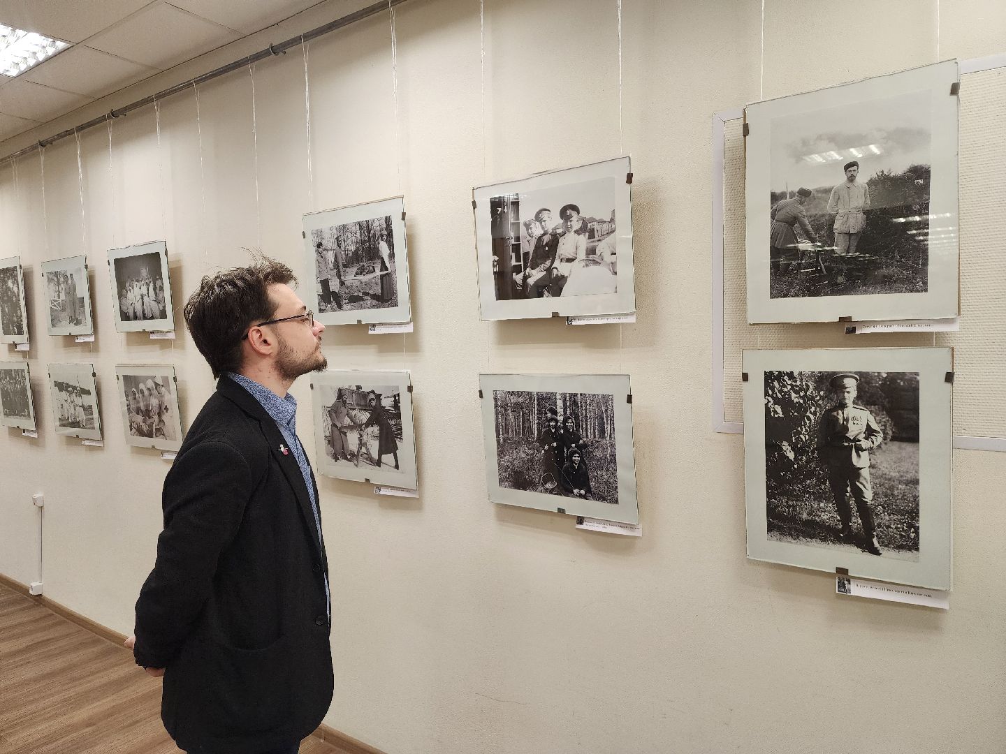 Подольск , Выставка, Семья Романовых, выставочный зал,