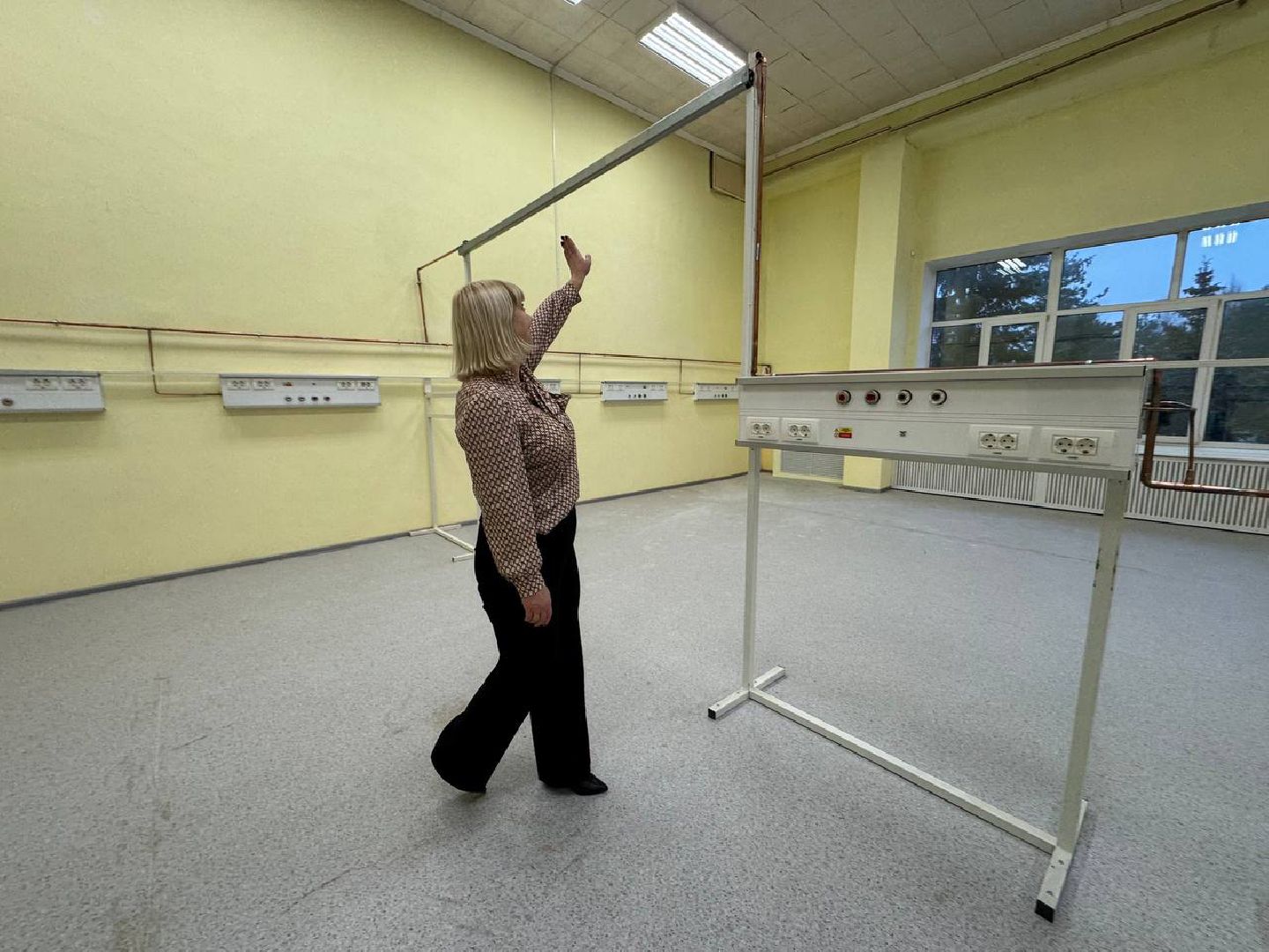 Сергиев Посад, сергиево-посадская больница, реанимационное отделение ,