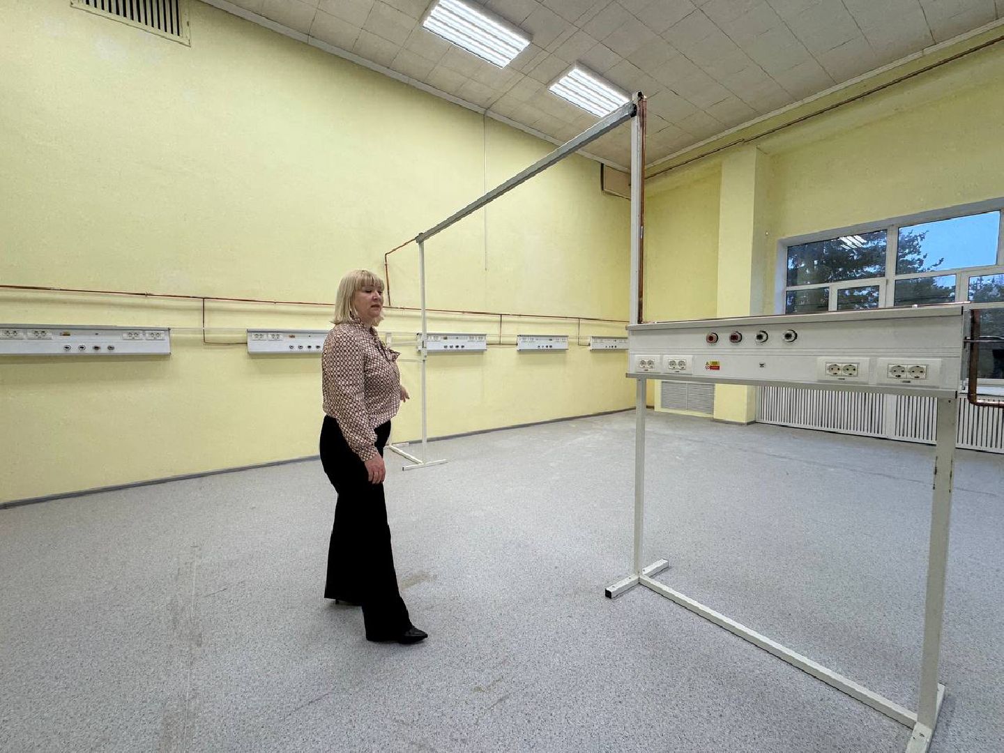 Сергиев Посад, сергиево-посадская больница, реанимационное отделение ,