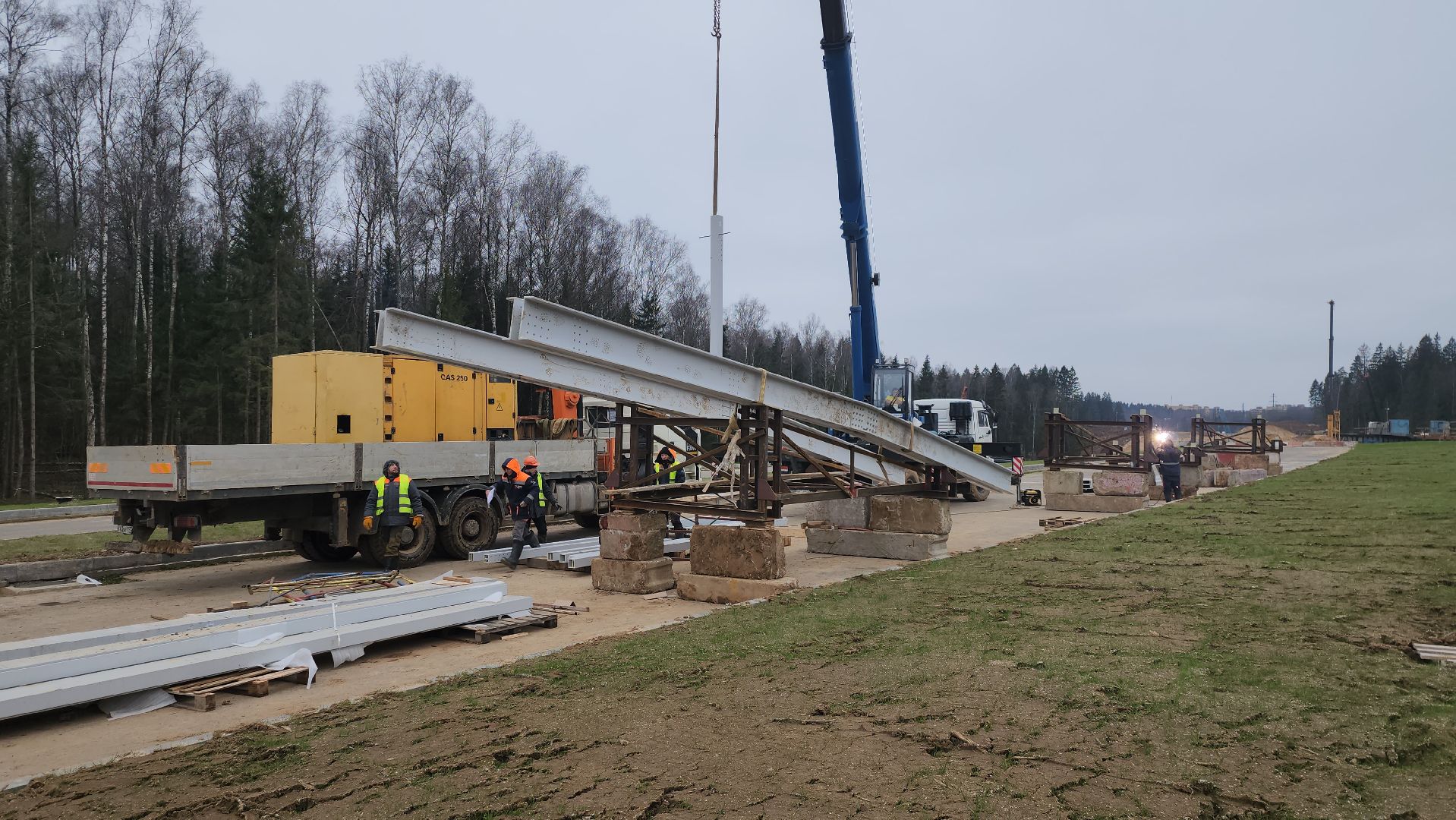 красногорск, Митино-ЦКАД, пятницкое шоссе,
