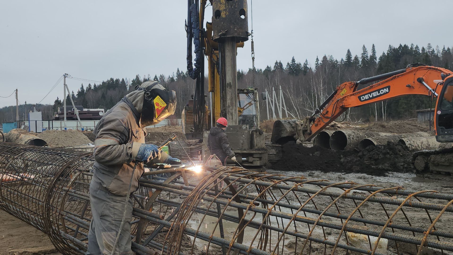 красногорск, Митино-ЦКАД, пятницкое шоссе,