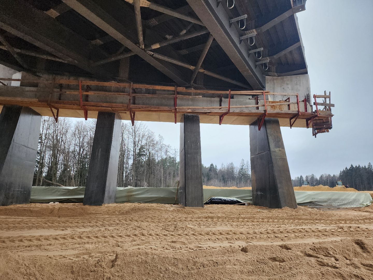 красногорск, Митино-ЦКАД, пятницкое шоссе,
