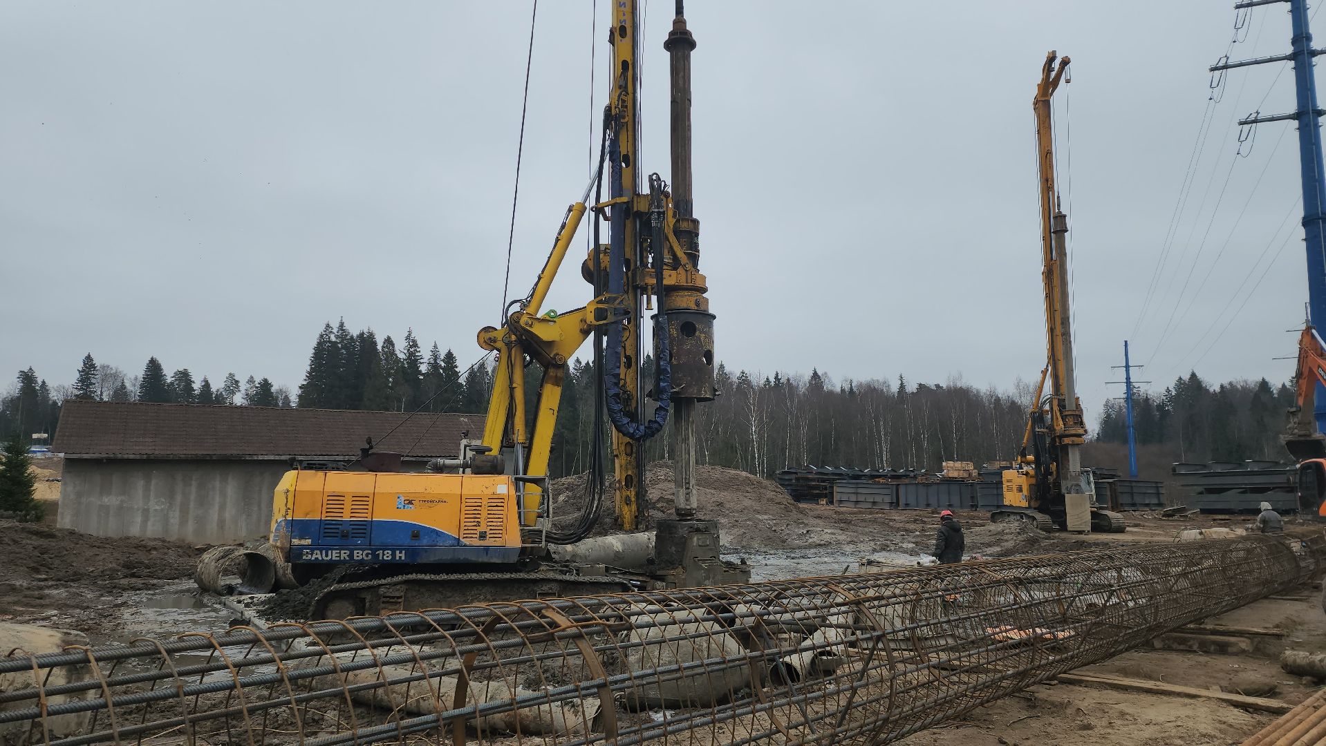 красногорск, Митино-ЦКАД, пятницкое шоссе,