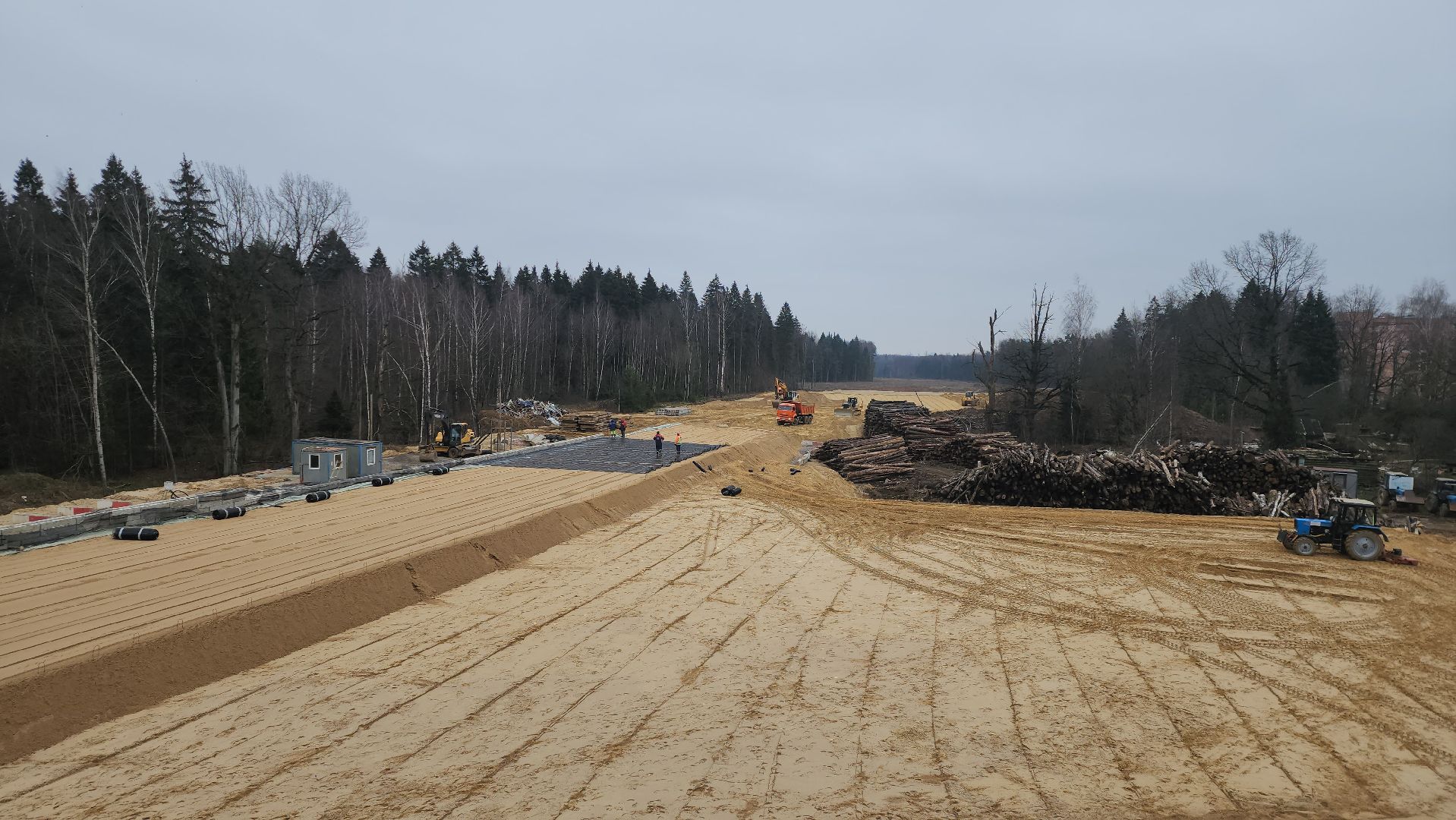 красногорск, Митино-ЦКАД, пятницкое шоссе,