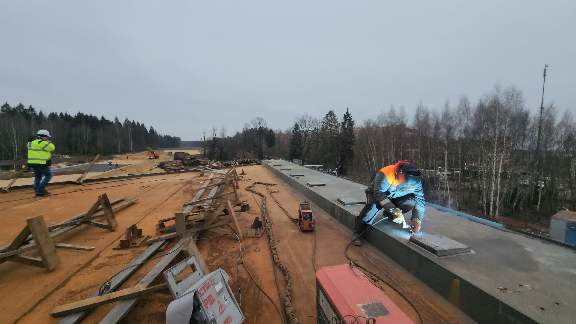 красногорск, Митино-ЦКАД, пятницкое шоссе,