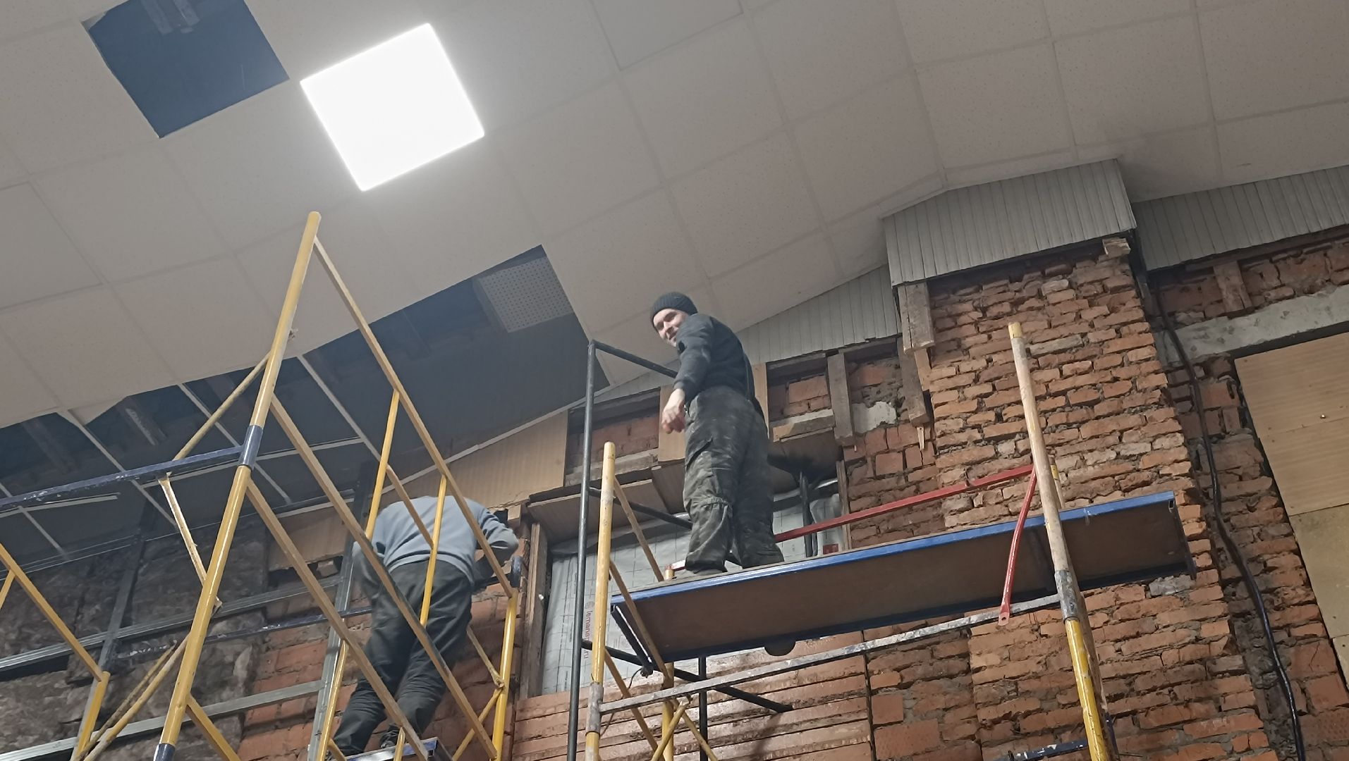 ремонт, лобня, дом культуры,