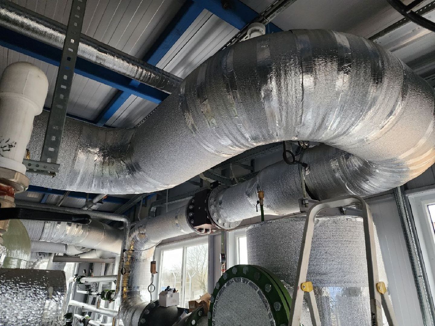 солнечногорск, новая котельная, жкх,