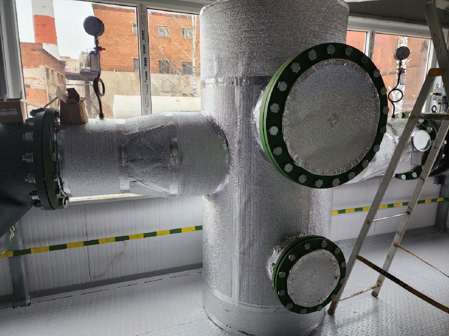 солнечногорск, новая котельная, жкх,