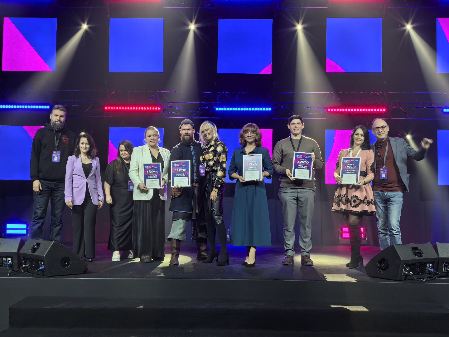 Зарайск, Режиссер из Зарайска, Победитель в конкурсе,Событийный туризм,