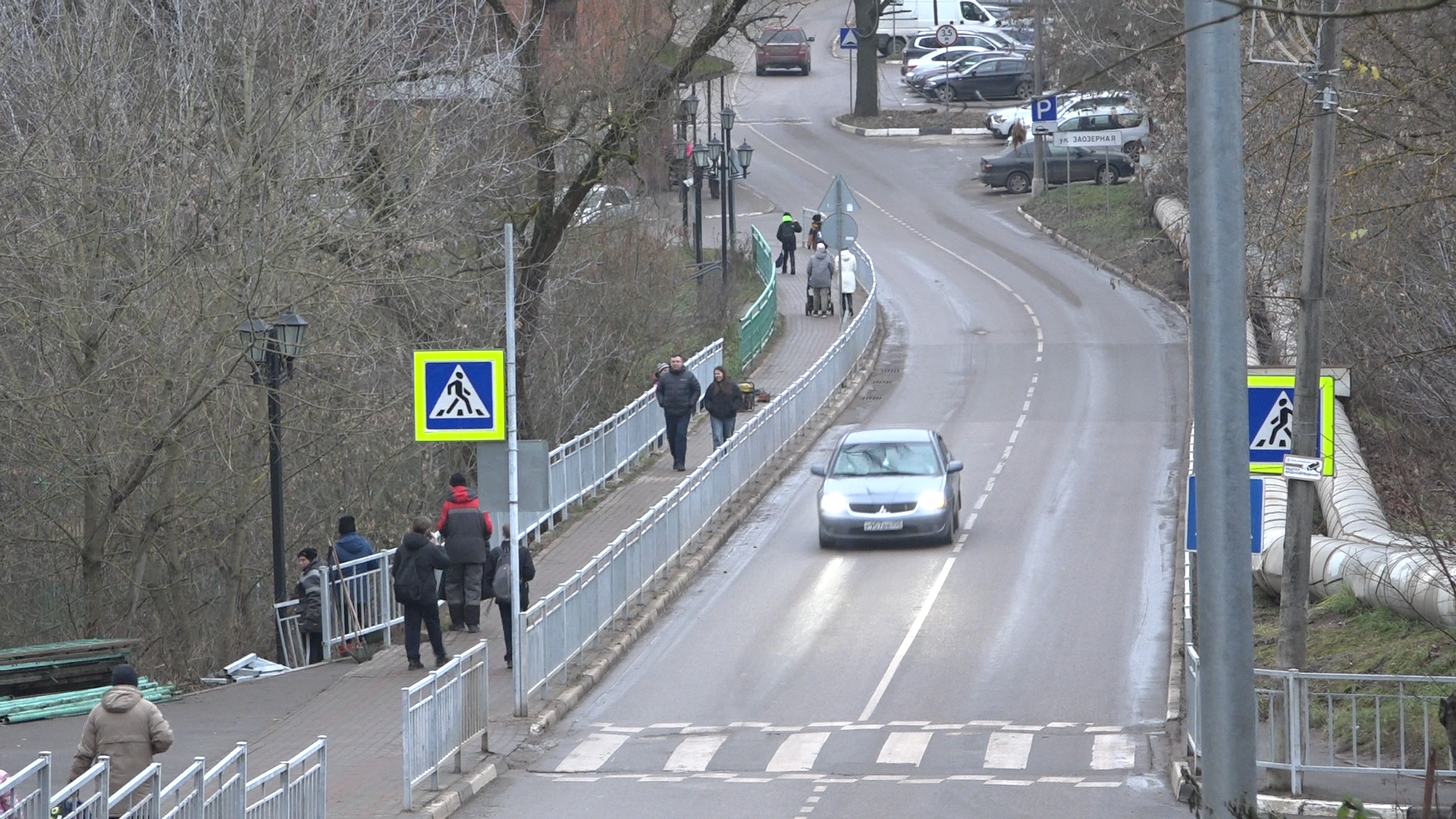 обход территории, власиха цветной бульвар, глава власихи, модернизация теплосетей,власиха верхнее озеро,