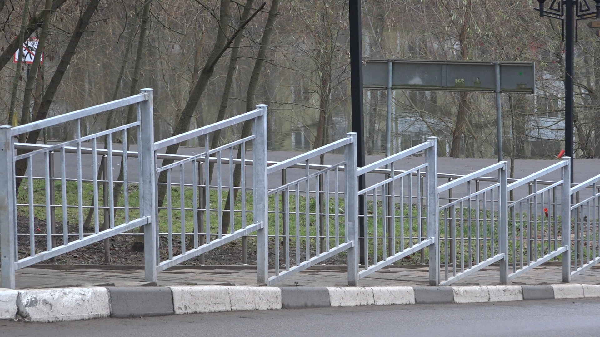 обход территории, власиха цветной бульвар, глава власихи, модернизация теплосетей,власиха верхнее озеро,