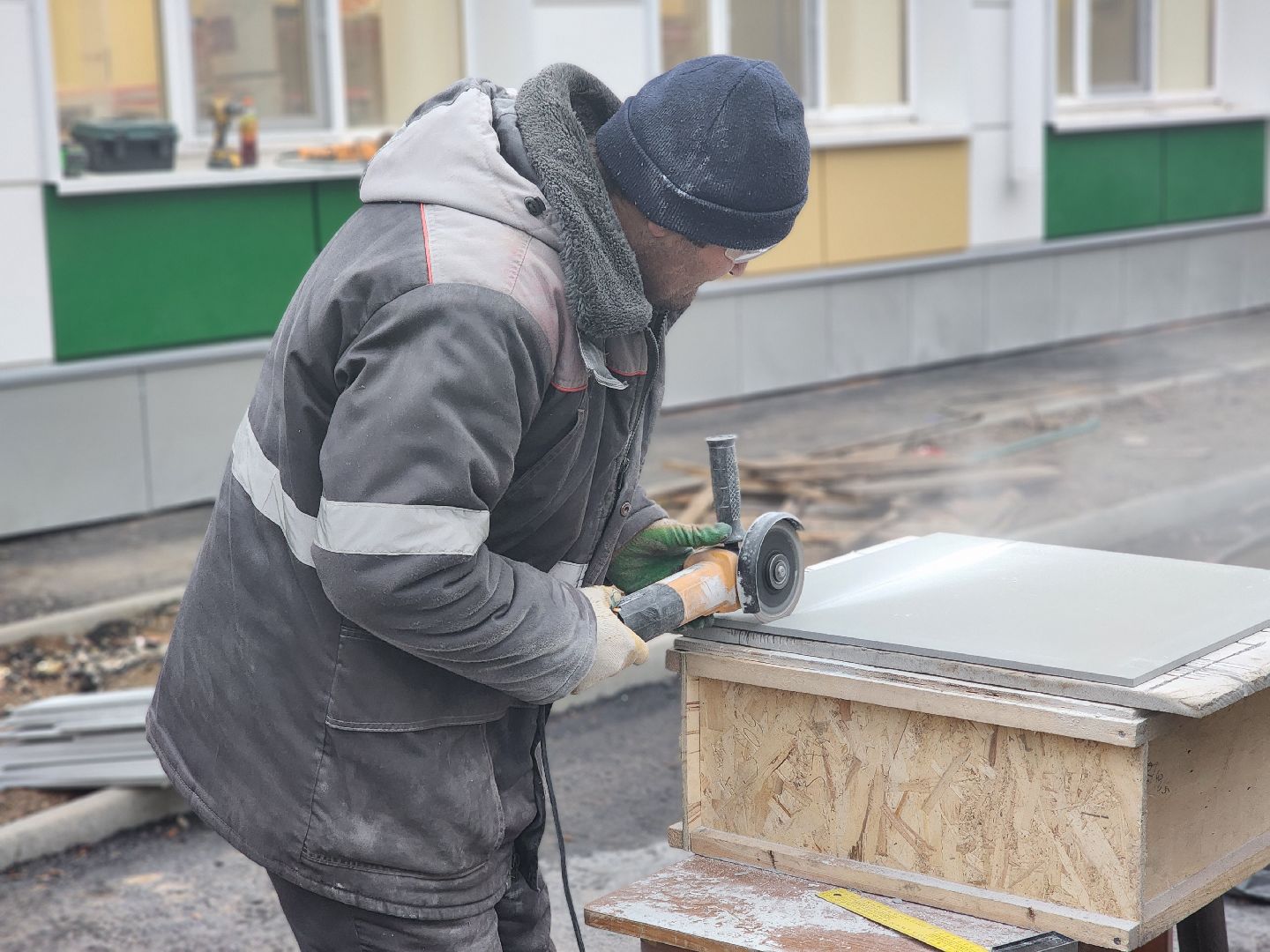 королёв, капитальный ремонт лицея 4, администрация городского округа королев , губернатор московской области,