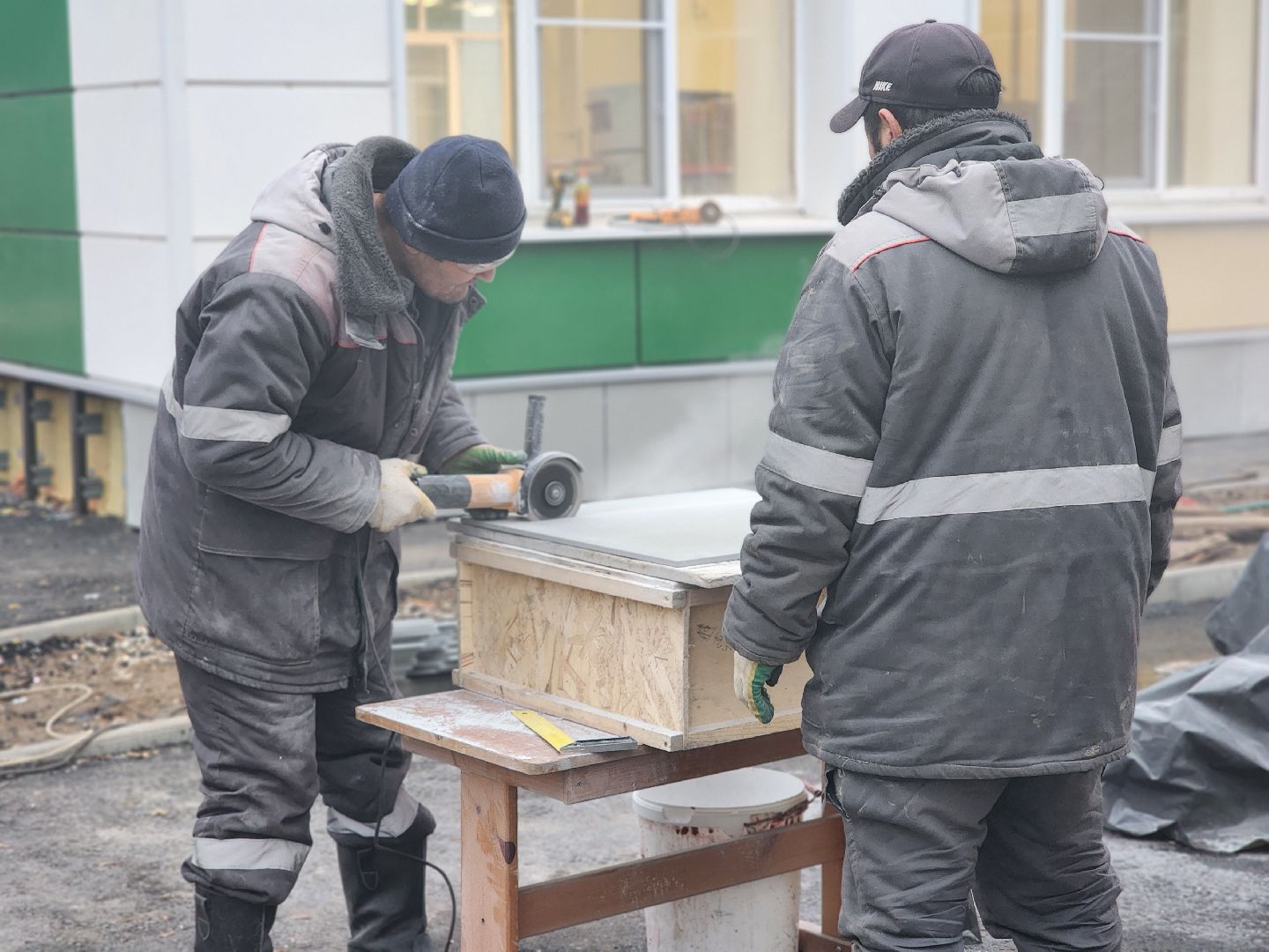 королёв, капитальный ремонт лицея 4, администрация городского округа королев , губернатор московской области,