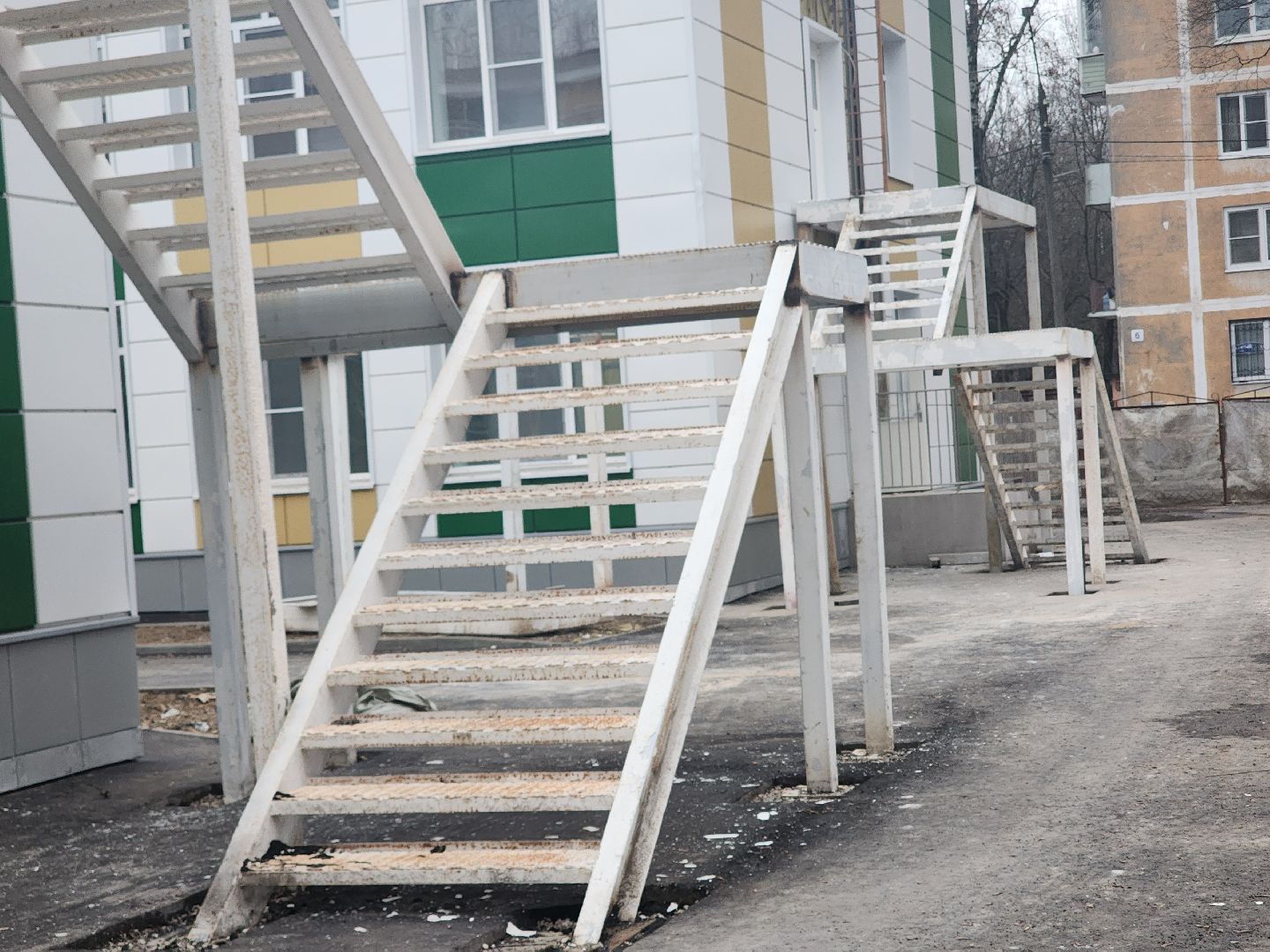 королёв, капитальный ремонт лицея 4, администрация городского округа королев , губернатор московской области,