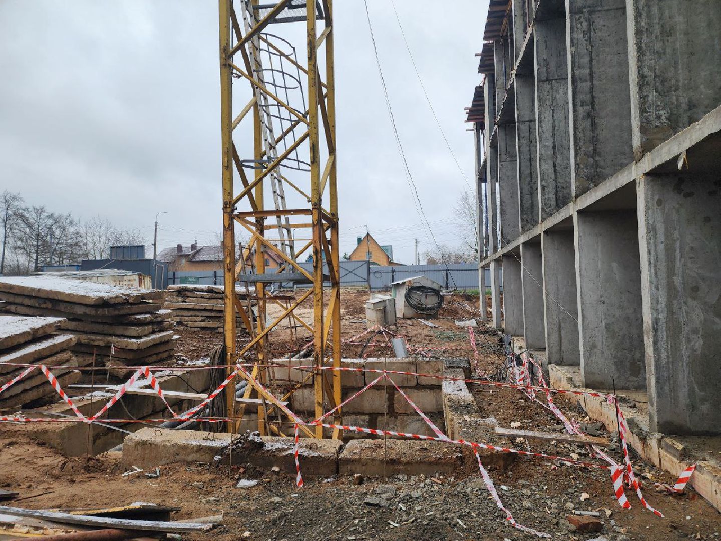 солнечногорск, строительство, расселение аварийного жилья, новая квартира,