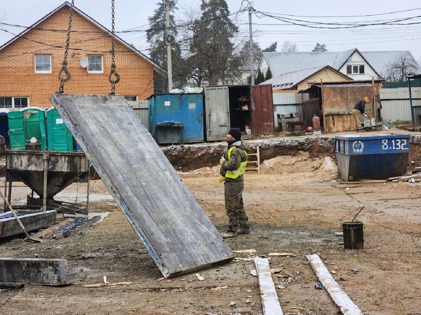 солнечногорск, строительство, расселение аварийного жилья, новая квартира,