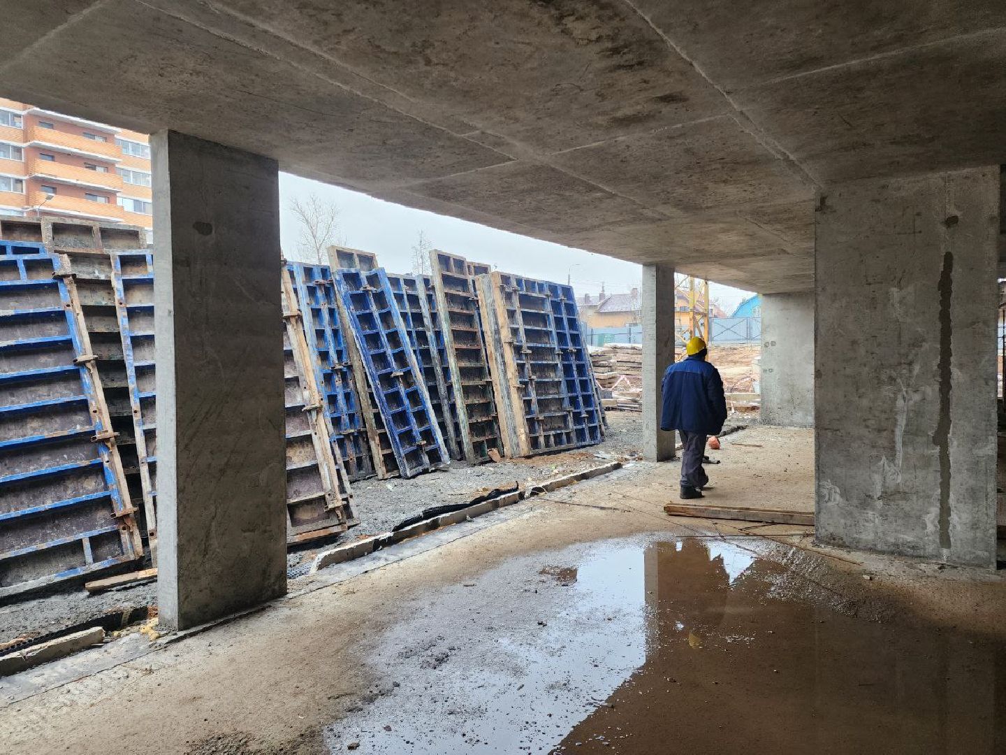 солнечногорск, строительство, расселение аварийного жилья, новая квартира,