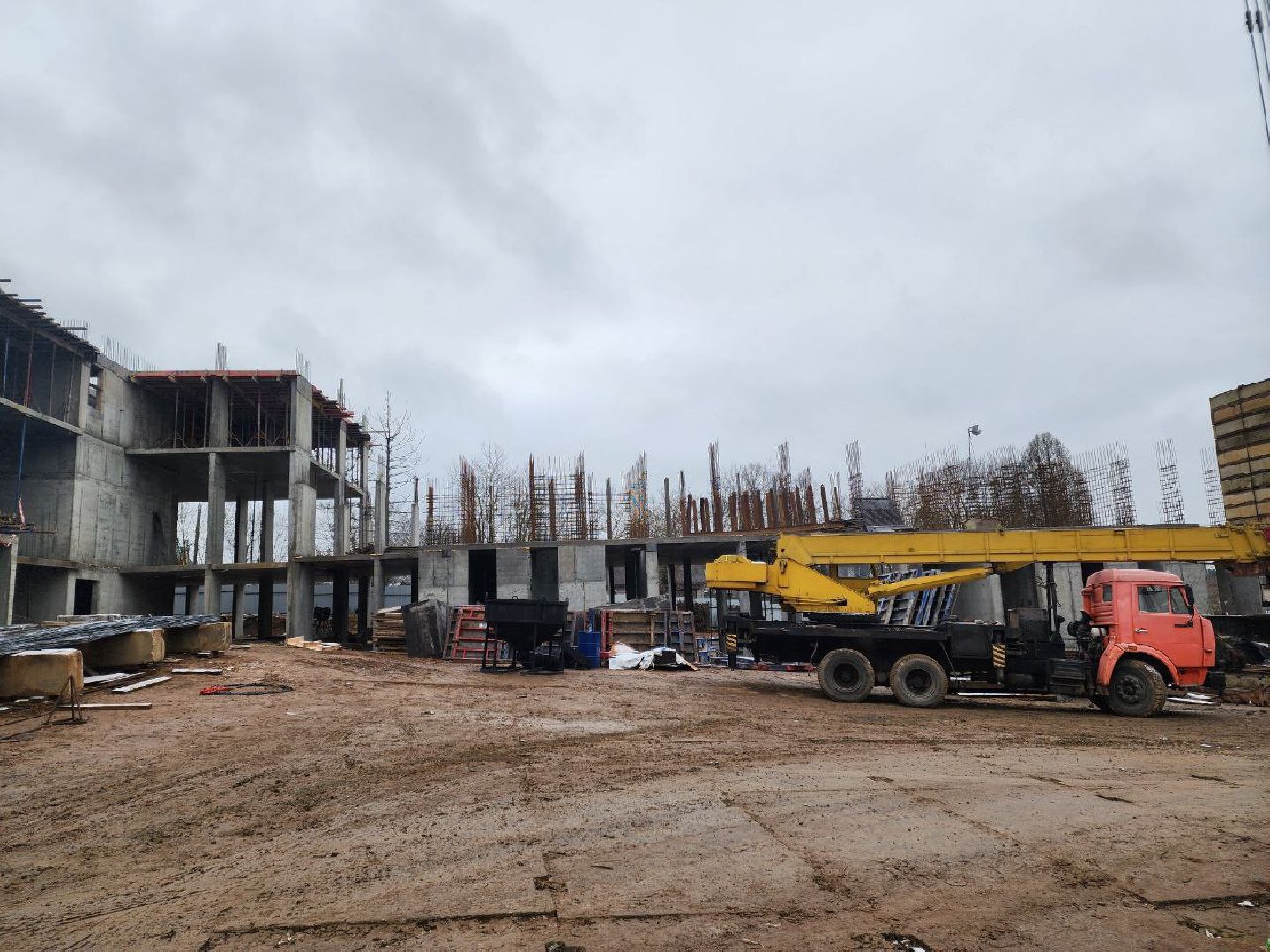 солнечногорск, строительство, расселение аварийного жилья, новая квартира,