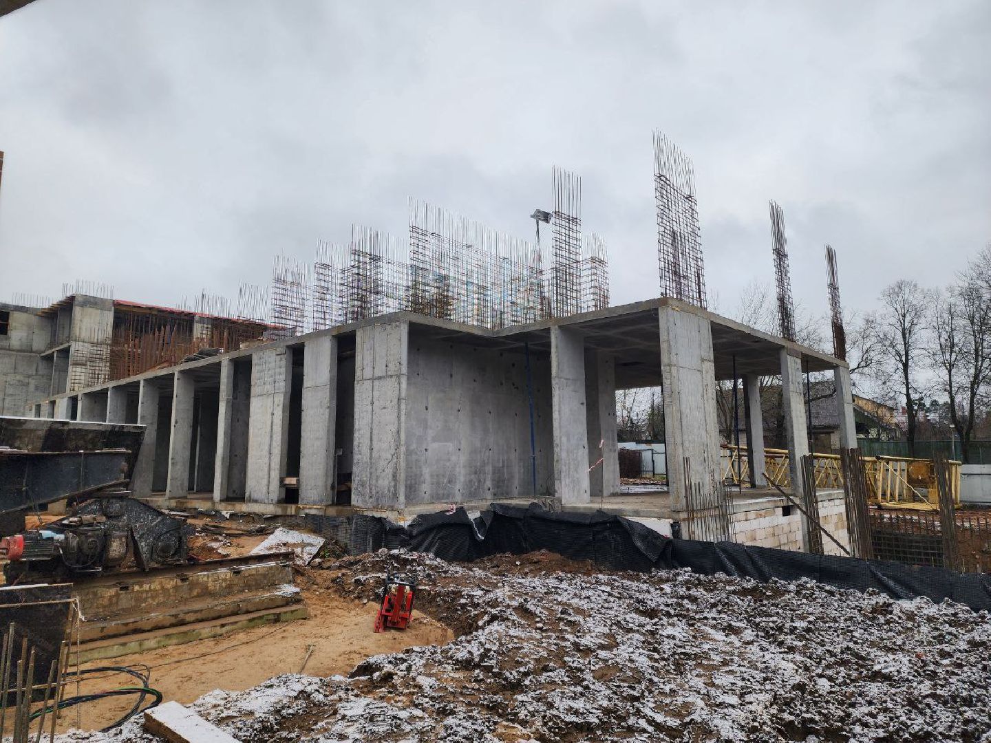 солнечногорск, строительство, расселение аварийного жилья, новая квартира,