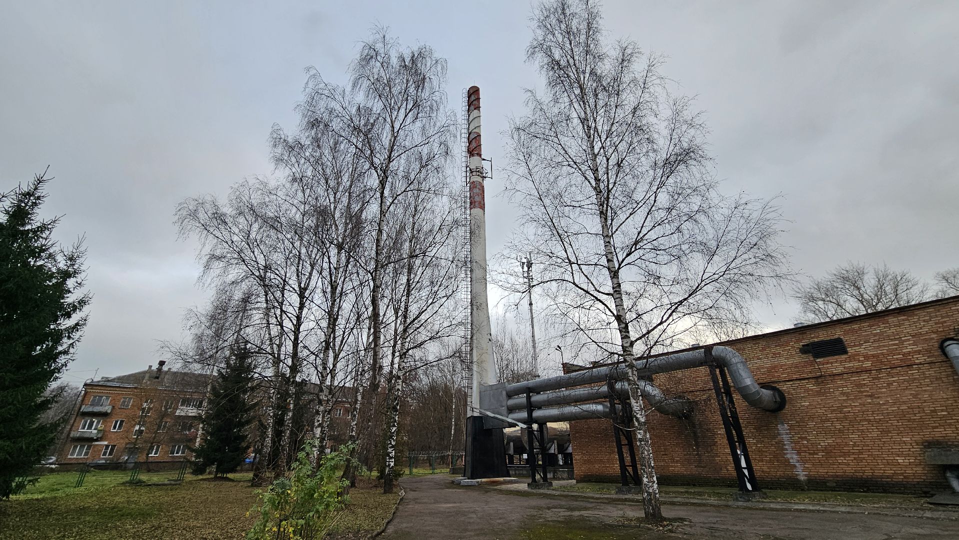 долгопрудный, инженерные сети, инженерные коммуникации, отопление, трубы горячего водоснабжения, замена трубопровода,