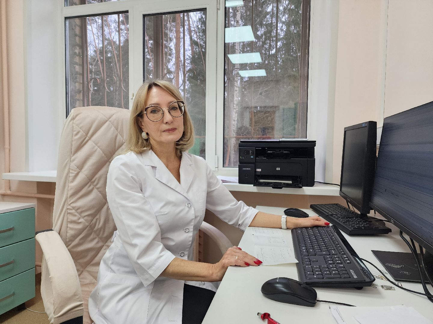 красноармейск, городской округ пушкинский, медсанчасть 154, капремонт, диагностика,