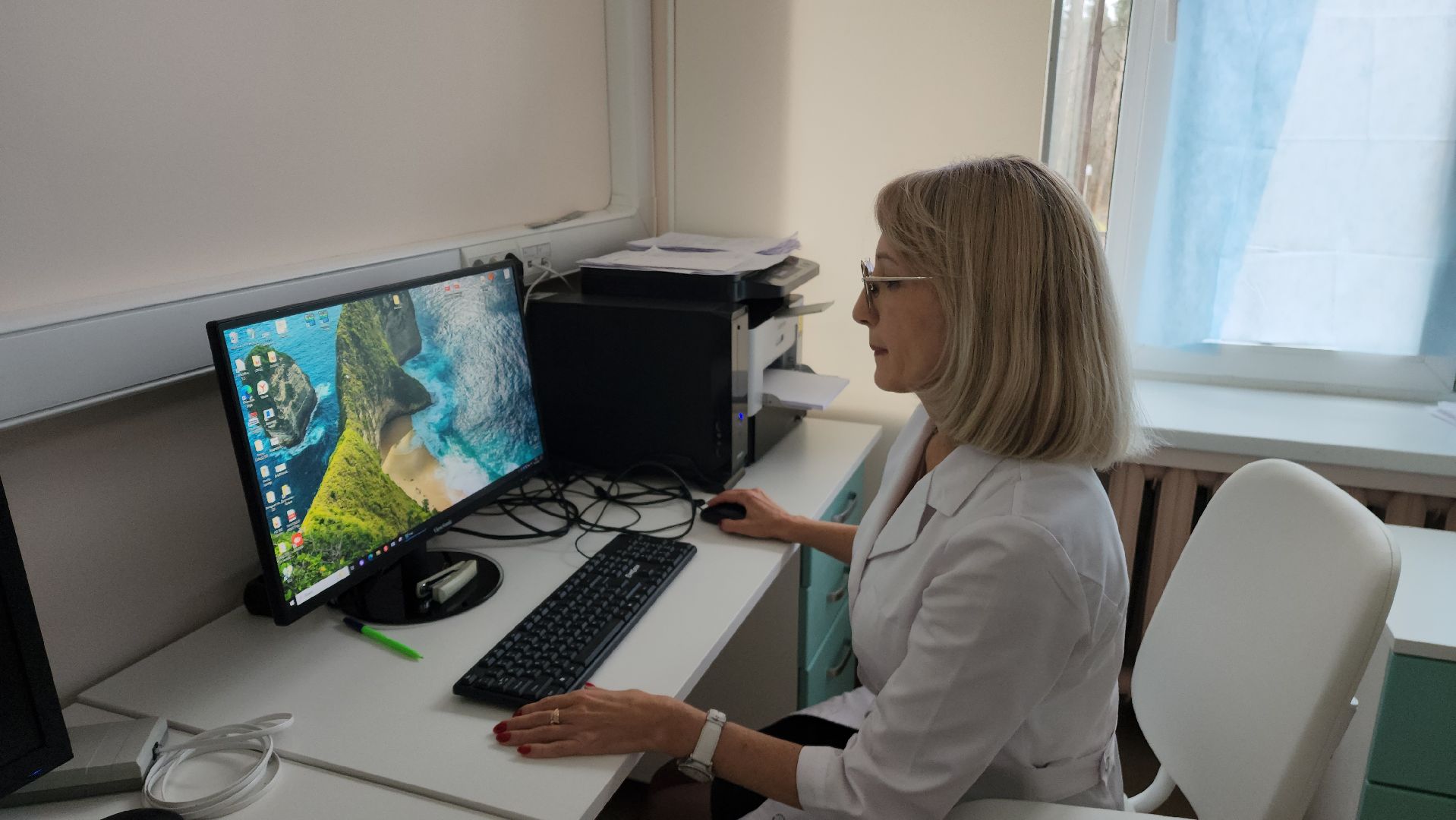 красноармейск, городской округ пушкинский, медсанчасть 154, капремонт, диагностика,