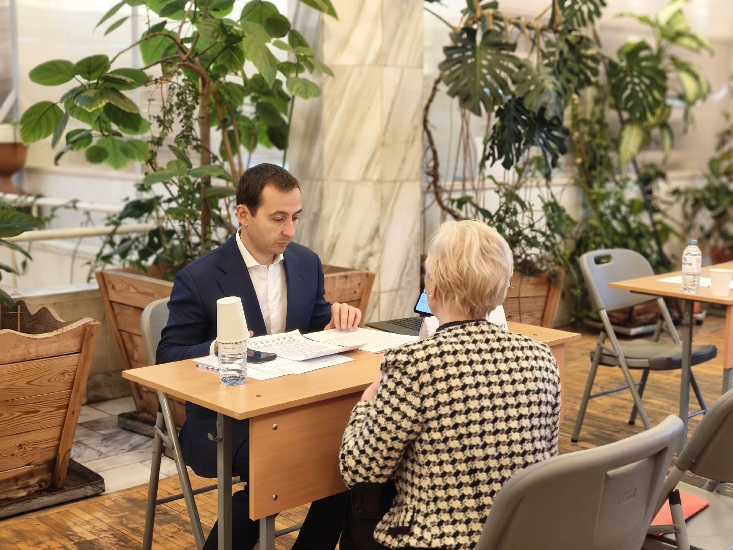 выездная администрация, одинцовский округ, водозаборный узел,