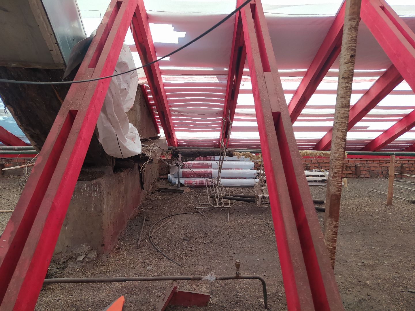 Капитальный ремонт, кровля, монтаж