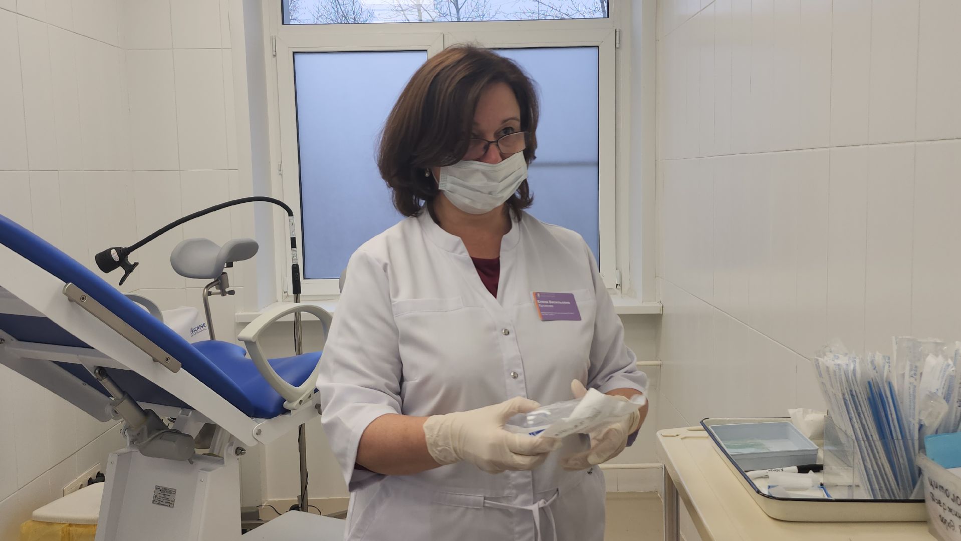 Люберцы, Дзержинский, Люберецкая больница, врач-гинеколог,