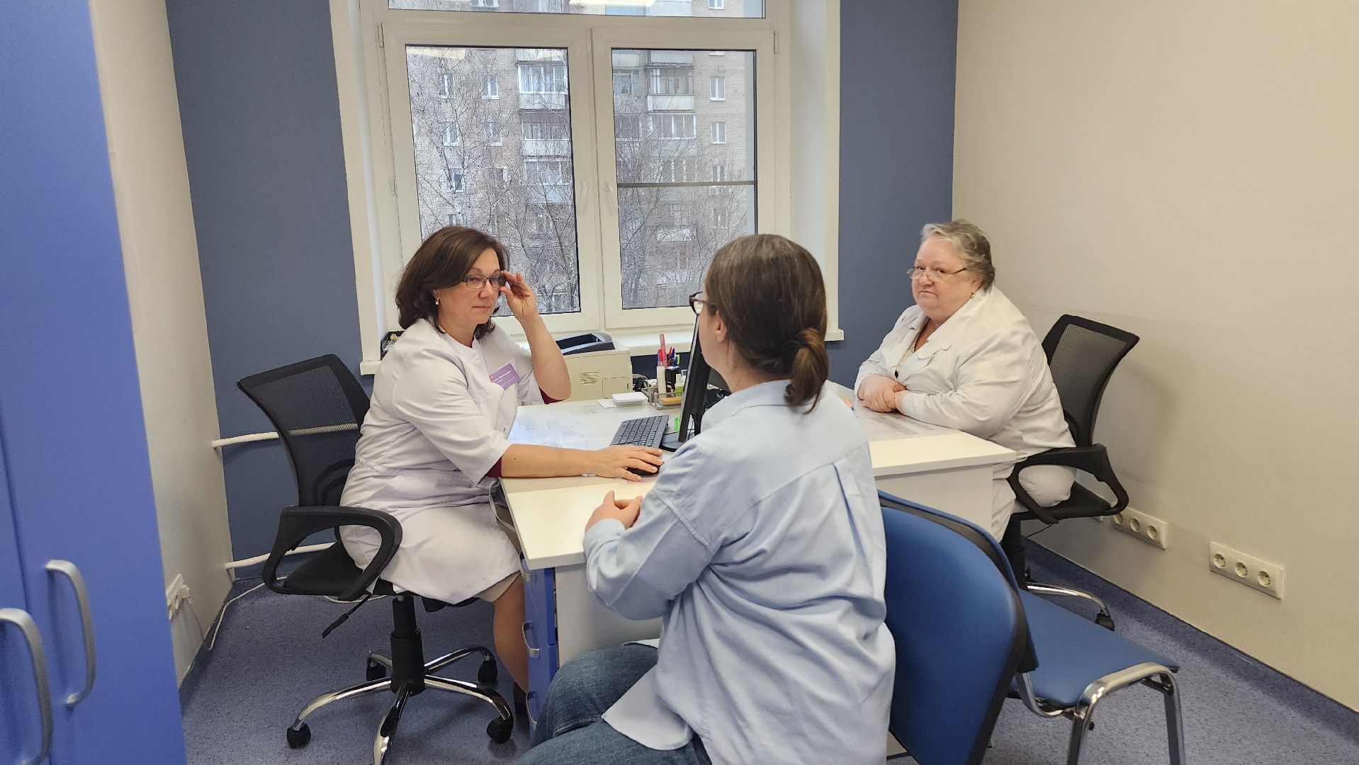 Люберцы, Дзержинский, Люберецкая больница, врач-гинеколог,