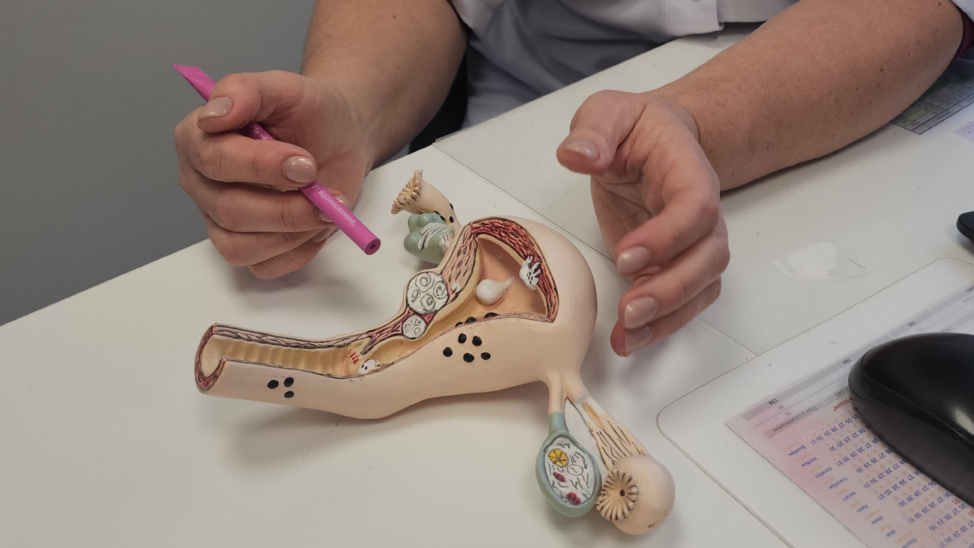 Люберцы, Дзержинский, Люберецкая больница, врач-гинеколог,