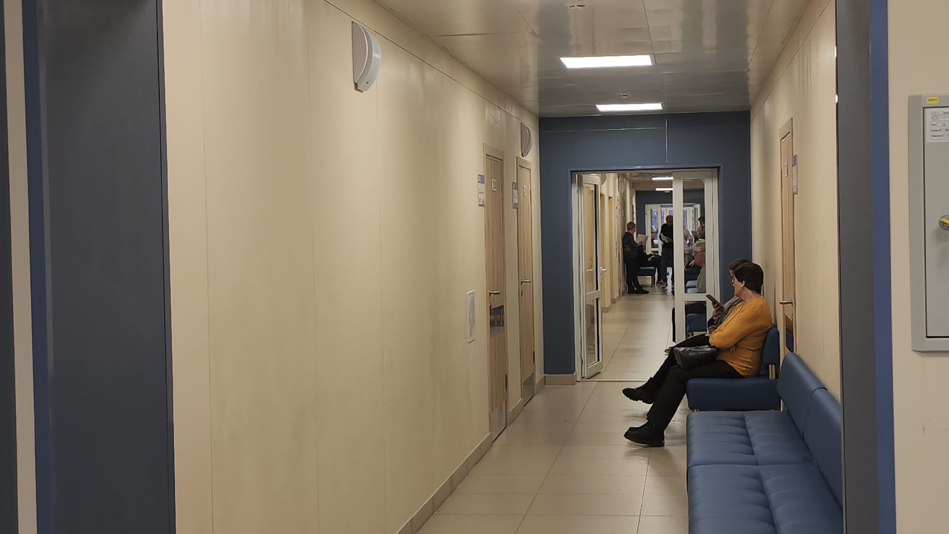 Люберцы, Дзержинский, Люберецкая больница, врач-гинеколог,