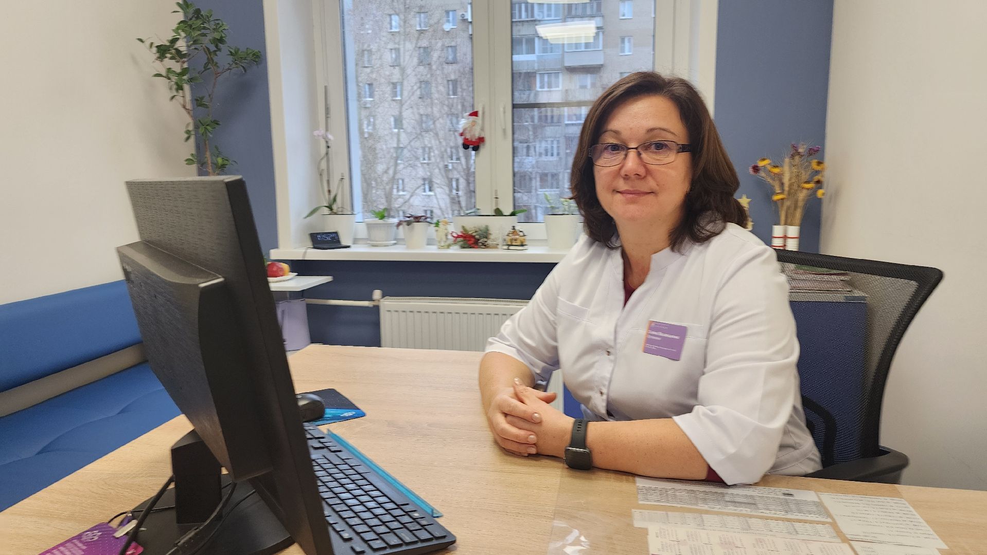 Люберцы, Дзержинский, Люберецкая больница, врач-гинеколог,