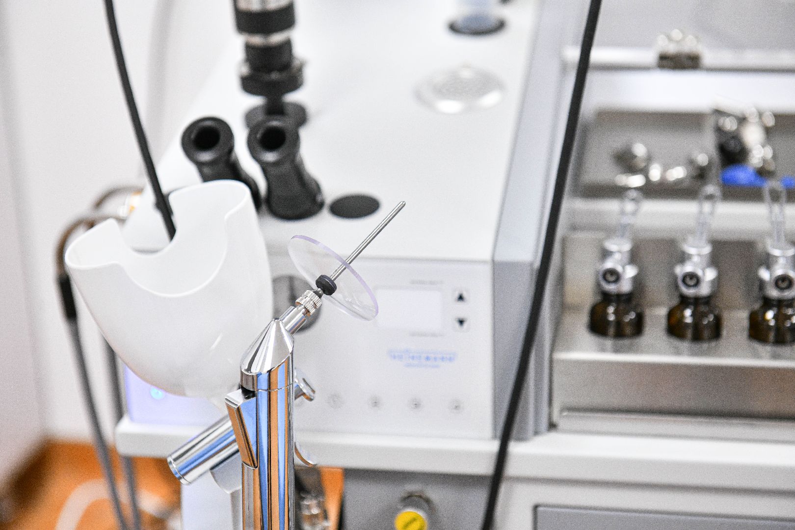 лор, врач, техника,