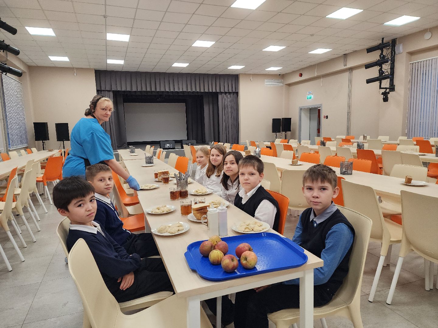 красноармейск, городской округ пушкинский, полдники, школьная столовая,