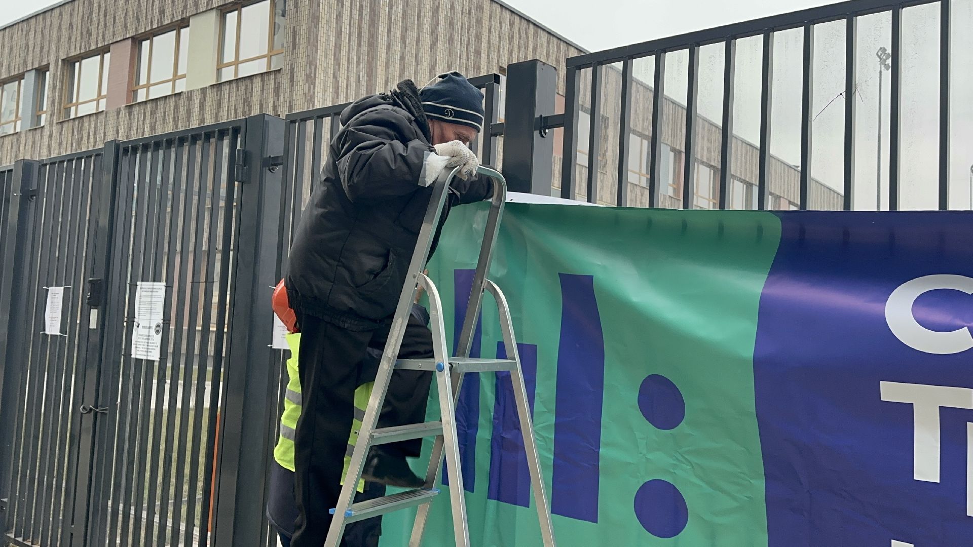 домодедово, школа, стадион, спорт,