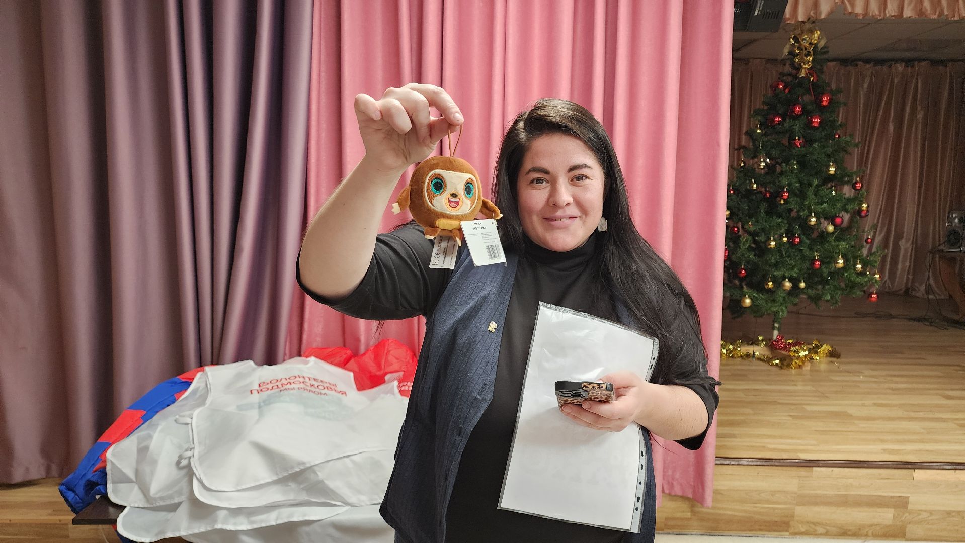 кашира, волонтеры, добровольцы, волонтеры подмосковья, семьи сво, дети с овз,