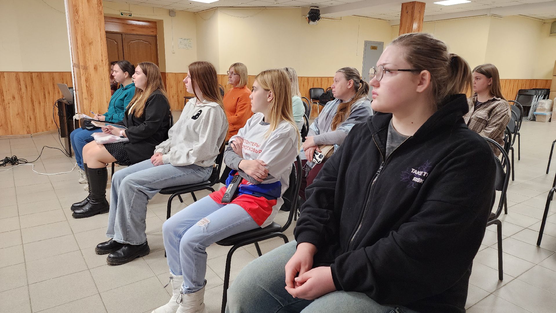 кашира, волонтеры, добровольцы, волонтеры подмосковья, семьи сво, дети с овз,